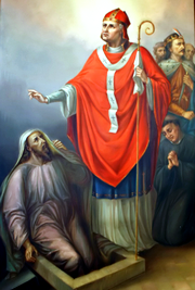 St Stanislaus