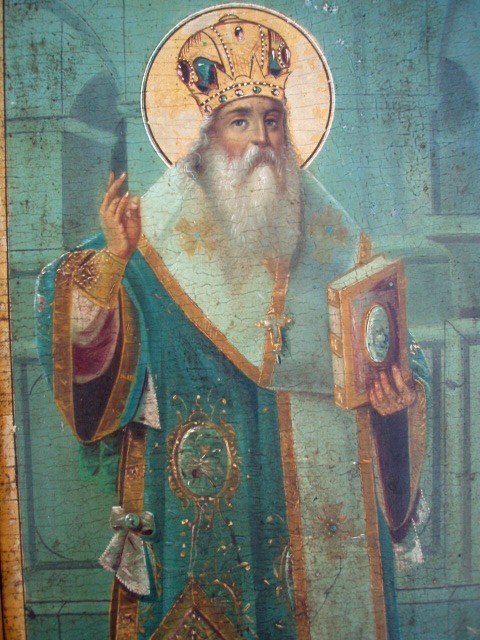 Saint Athanasius – Brigade Of St. Ambrose